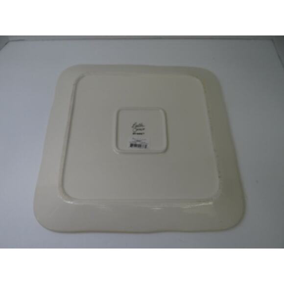 Decorative Kitchen Rooster Plate, Bella Casa, Farmhouse Rustic Country Decor - Picture 6 of 6